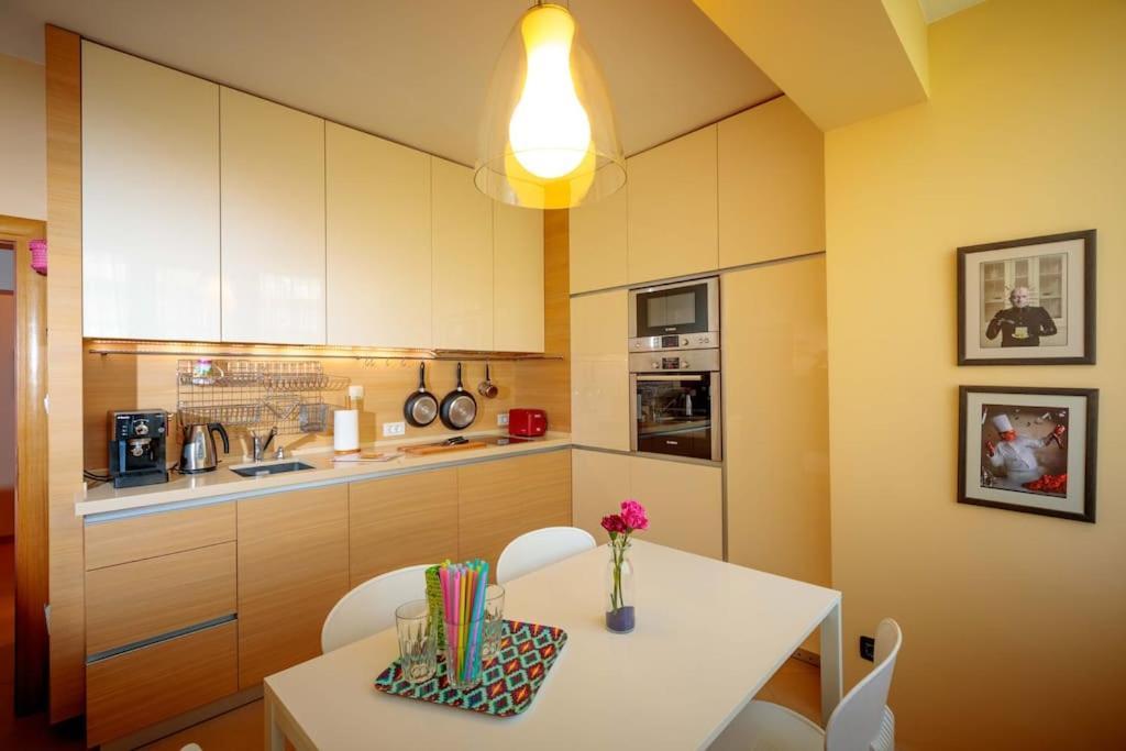 Green Apartment - Top Location, Near City Center! ソフィア エクステリア 写真