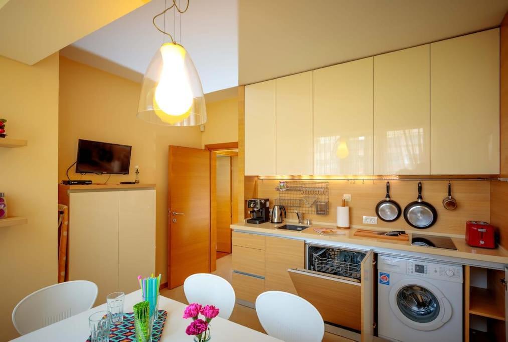 Green Apartment - Top Location, Near City Center! ソフィア エクステリア 写真