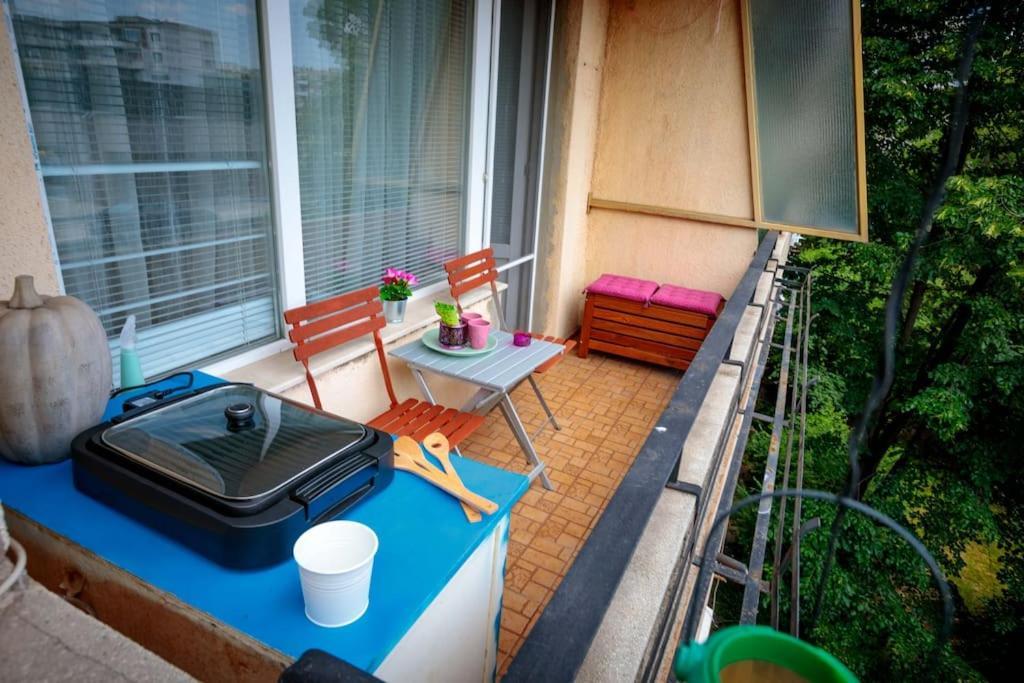 Green Apartment - Top Location, Near City Center! ソフィア エクステリア 写真