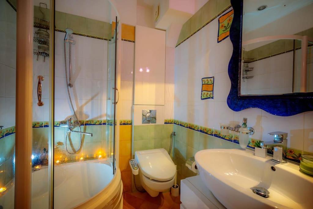 Green Apartment - Top Location, Near City Center! ソフィア エクステリア 写真