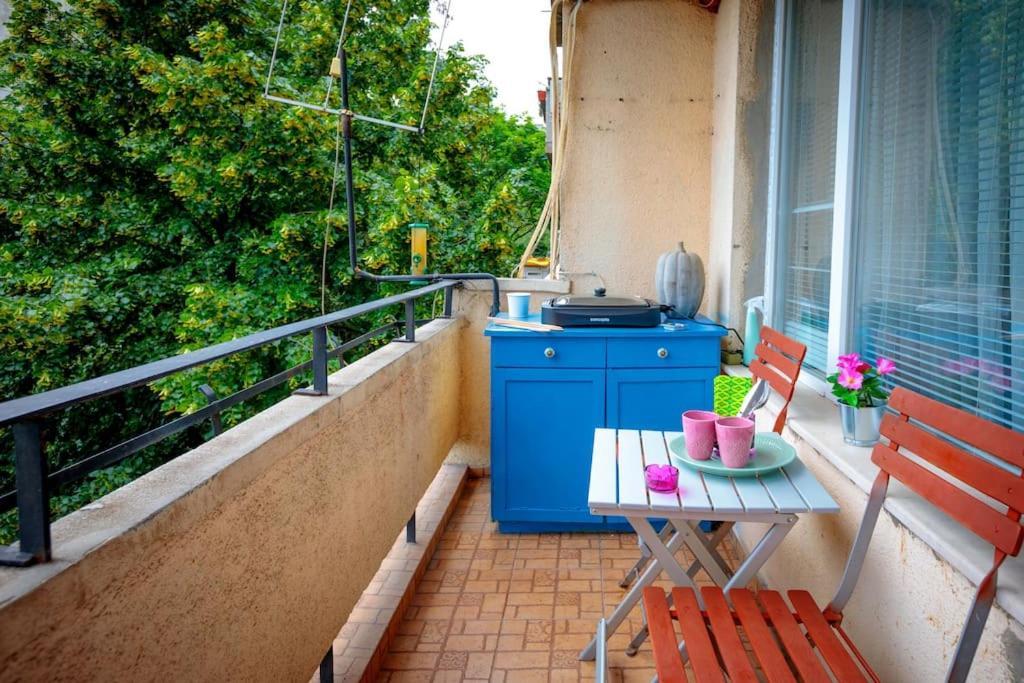 Green Apartment - Top Location, Near City Center! ソフィア エクステリア 写真