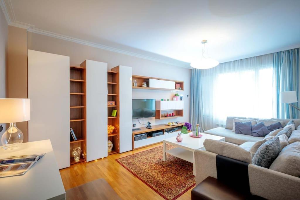 Green Apartment - Top Location, Near City Center! ソフィア エクステリア 写真