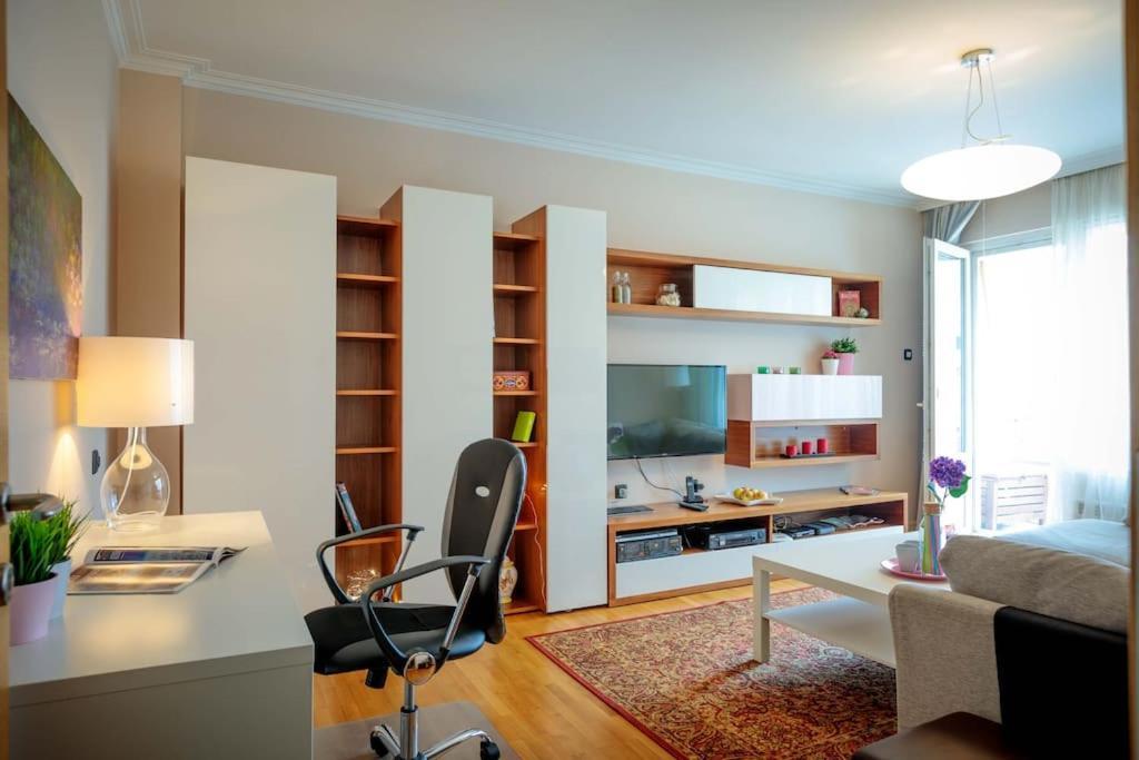 Green Apartment - Top Location, Near City Center! ソフィア エクステリア 写真