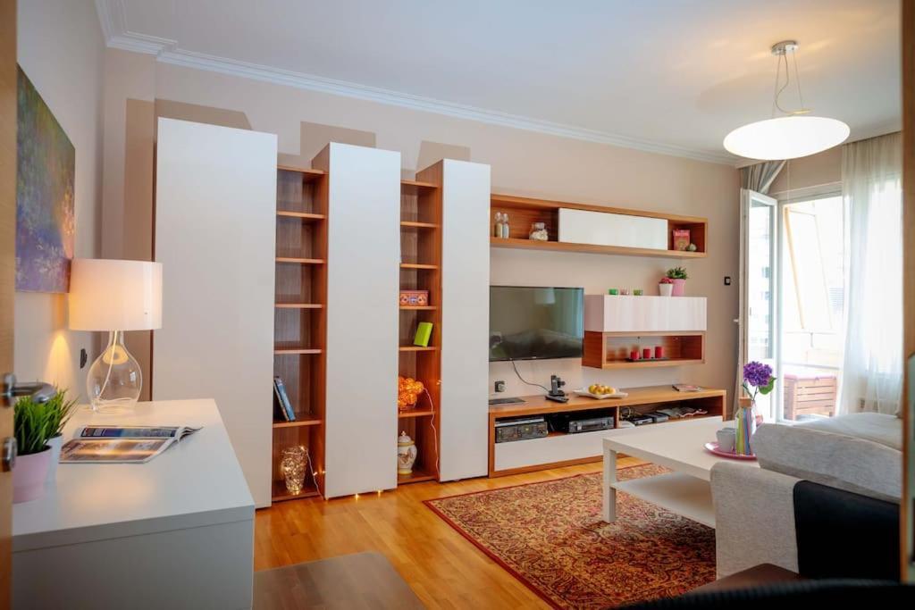 Green Apartment - Top Location, Near City Center! ソフィア エクステリア 写真