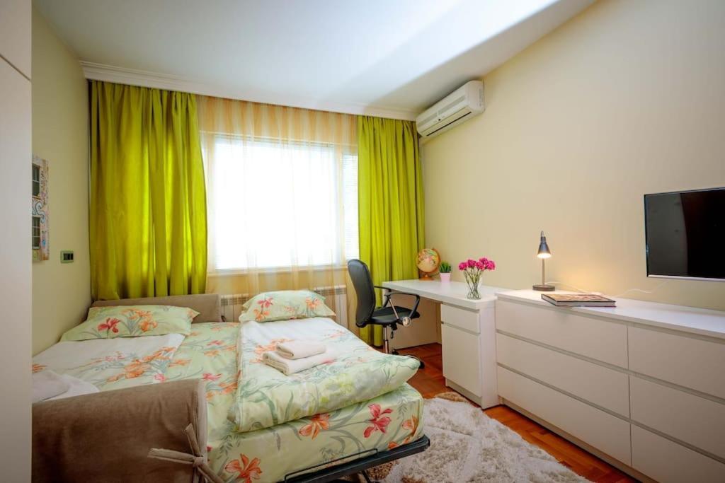 Green Apartment - Top Location, Near City Center! ソフィア エクステリア 写真