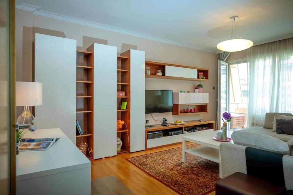 Green Apartment - Top Location, Near City Center! ソフィア エクステリア 写真